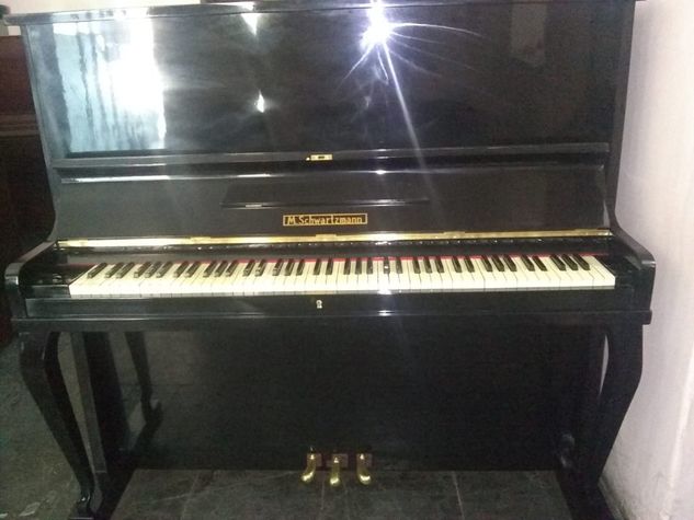 Piano Marca M. Schwartzmann