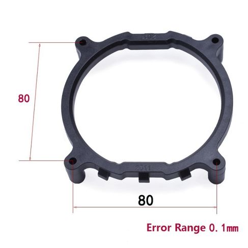 Suporte Base Lga 2011 80mm