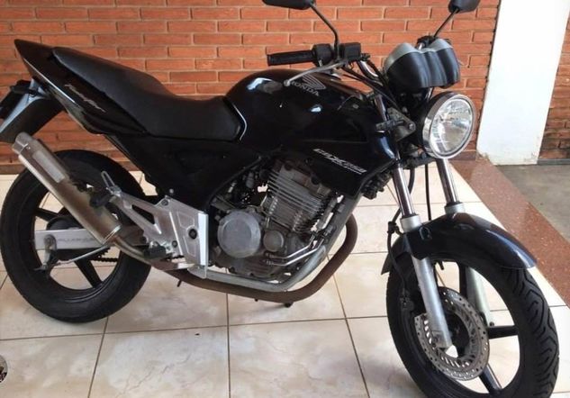 Vende SE CB Twister