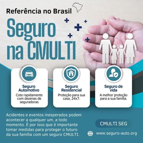 Seguro Auto: Proteção Completa para Todos Os Tipos de Veículos