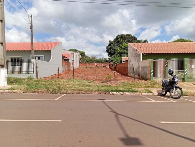 Terreno Comercial 400 Metros Avenida Café Filho Pérola no Paraná