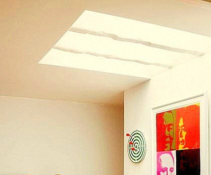 Luz Natural para Escadas e Corredores