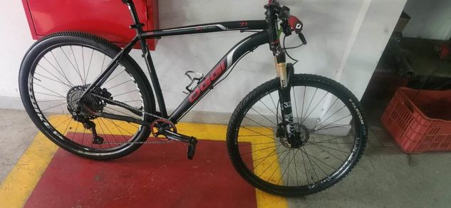 Vende-se Bike Aro 29 Oggi