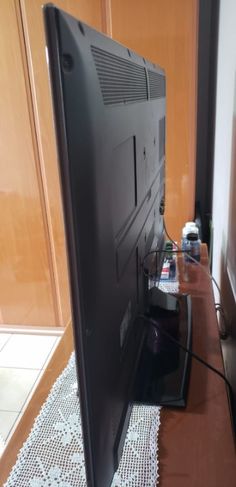 TV Lg Modelo 47le5500 com Defeito. Tela 47 Poleg