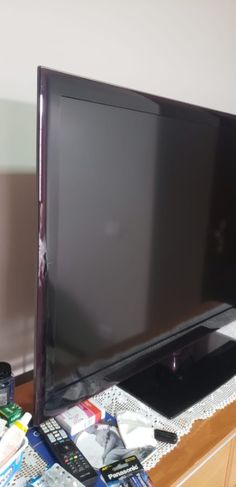 TV Lg Modelo 47le5500 com Defeito. Tela 47 Poleg