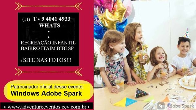 Organização Kids Day Empresas