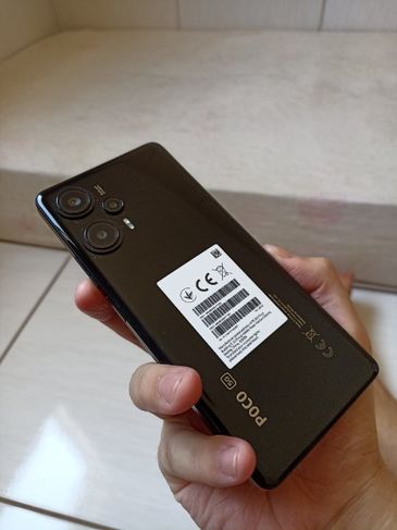 Xiaomi Poco F5 R$ 1500