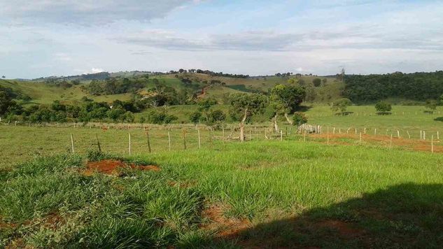 Terreno 1.700m2 em Bonfim MG Perto da Cachoeira