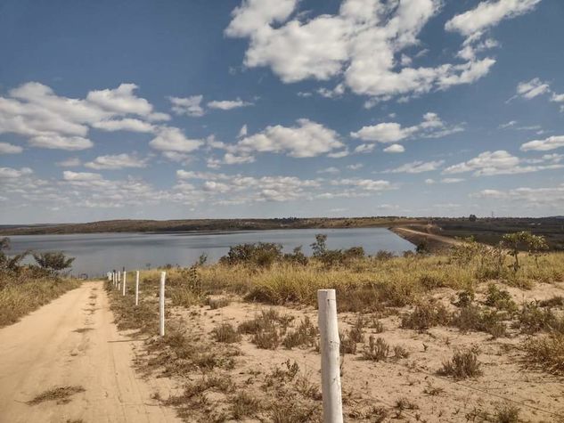 Chácaras 1.000m2 Financiadas em Curvelo Perto da Represa