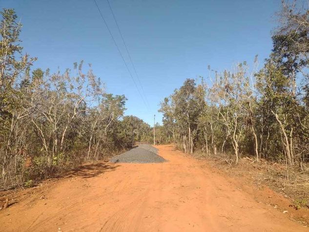 Chácaras 1.000m2 Financiadas em Curvelo Perto da Represa