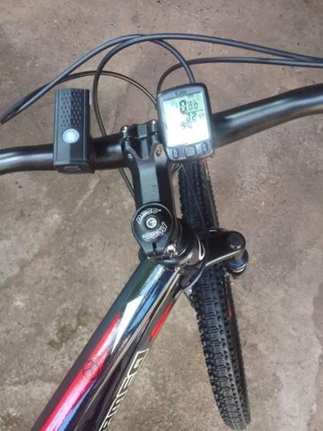 Bicicleta Aro 29, Top das Galáxias