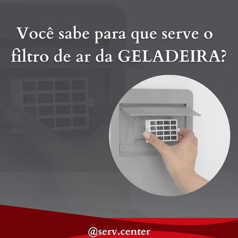 Assistência Técnica Eletrodomésticos - Serv Center em Fortaleza