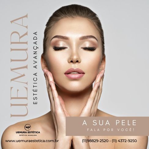 Estética em Guarulhos Harmonização Facial Uemura Estética