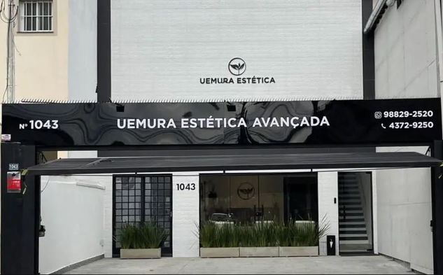 Preenchimento Facial em Guarulhos Uemura Estética