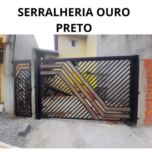 Demolidora e Serralheria em Cotia