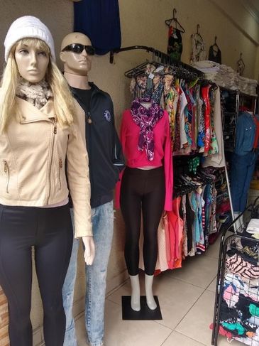 Lotes de Roupas Usadas para Brechós