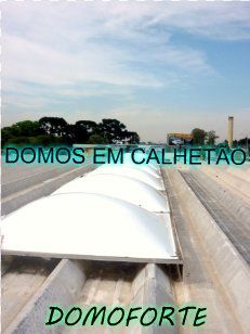 Domos para Armazém, Depósitos e Galpãos