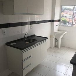 Apartamento De77m2 03 Quartos Sendo 1 Suíte, Varanda com Churrasqueira