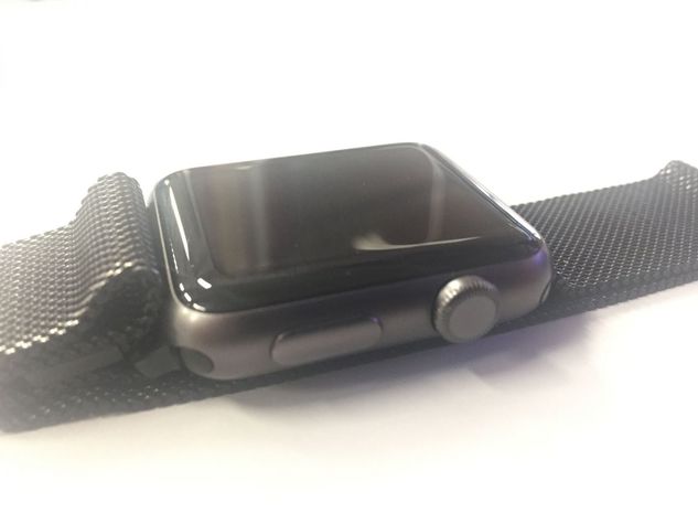 Apple Watch 1 42mm com Duas Pulseiras Originais