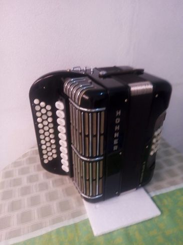 Gaita Ponto Marca Hohner