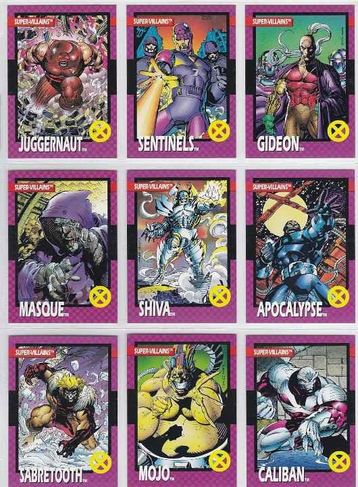 Compro Cards Colecionáveis Marvel Dc Panini Compro Trading Cards SP