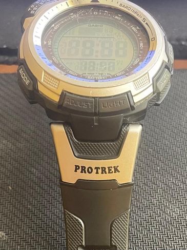 Vendo Casio Protrek - Tough Solar