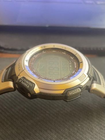 Vendo Casio Protrek - Tough Solar