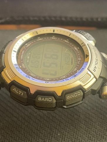 Vendo Casio Protrek - Tough Solar