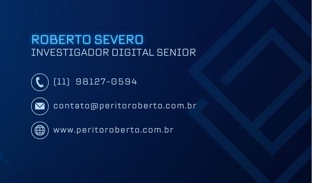 Perito Judicial Investigador Digital