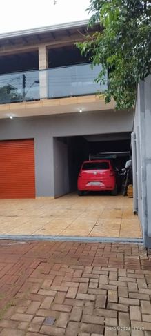 Sobrado Comercial com Residência de 3 Quartos no Nova Esperança