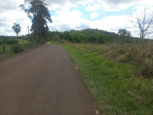 Chácara de 5.000 MT em Frente a Estrada da Cegonha