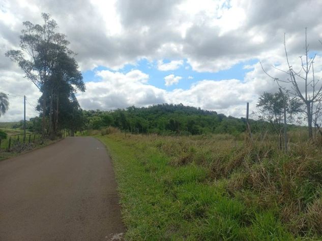 Chácara de 5.000 MT em Frente a Estrada da Cegonha