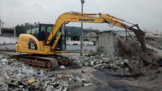 Demolição Residencial e Comercial em São Paulo