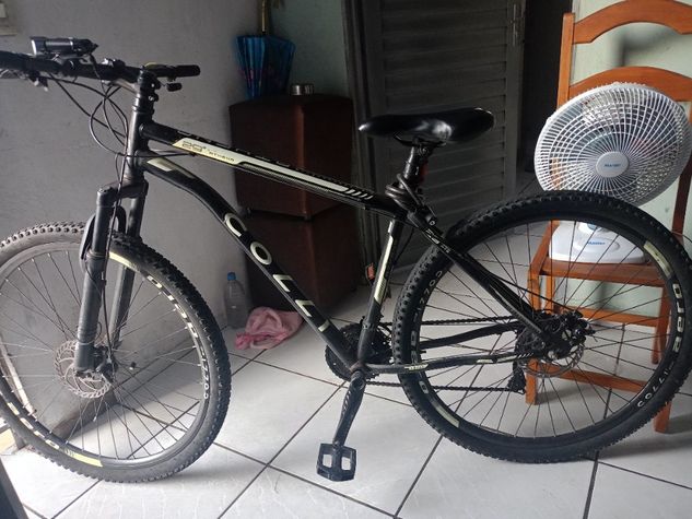 Bicicleta Colli Aro 29