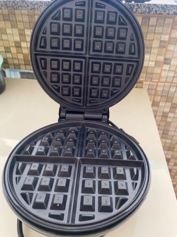 Máquina de Waffle