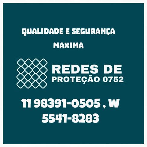 Redes de Proteção na Vila Mascote, 11 94322-0606