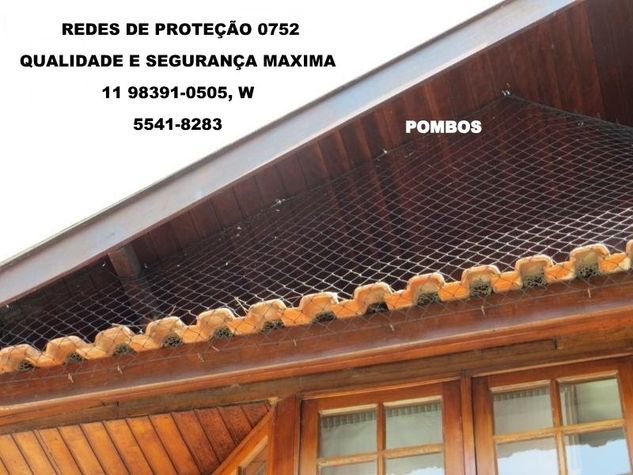 Redes de Proteção na Vila Mascote, 11 94322-0606