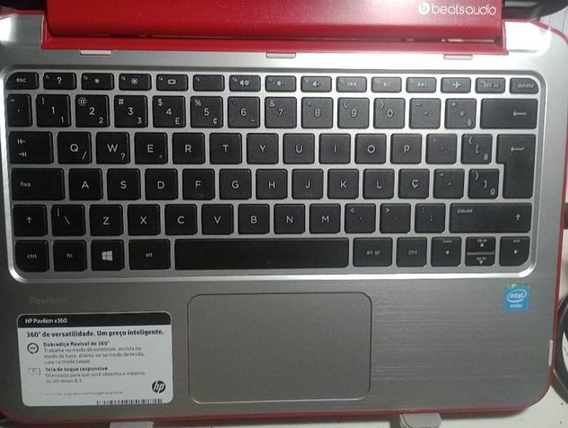 Notebook Hp