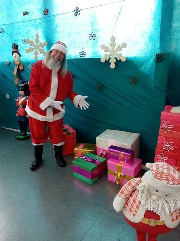 Visita do Papai Noel a Domicilio ou Eventos Corporativo