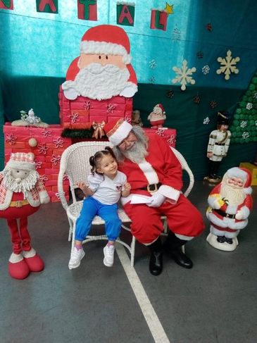 Visita do Papai Noel a Domicilio ou Eventos Corporativo