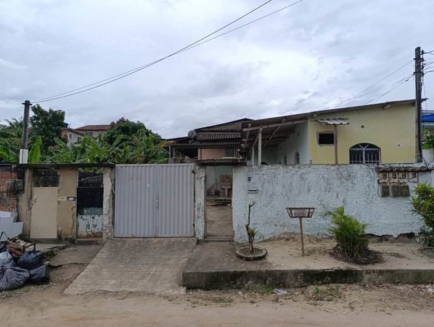 Vendo ou Alugo Casas em Manilha Itaboraí RJ