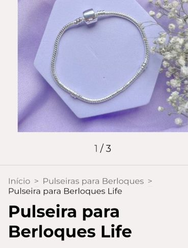 Pulseira Life Bastet