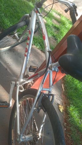 Bicicleta Aro 26