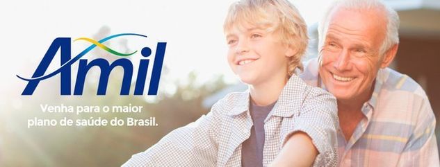 Amil Assistência Médica Empresa a Partir 02 Vidas RJ