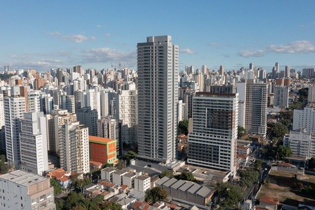 Platô Perdizes - Apto.de 141 m2 - 3 Suítes