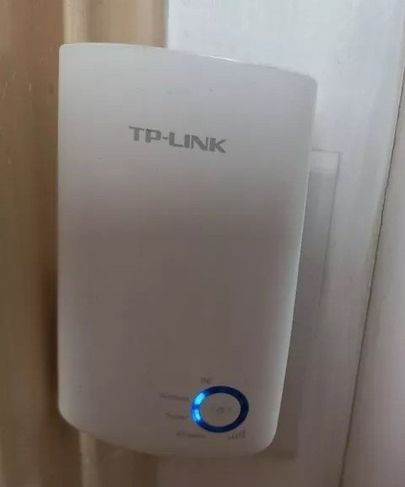 Repetidor Tp-link Tl-wa850re Branco 220v e 110v