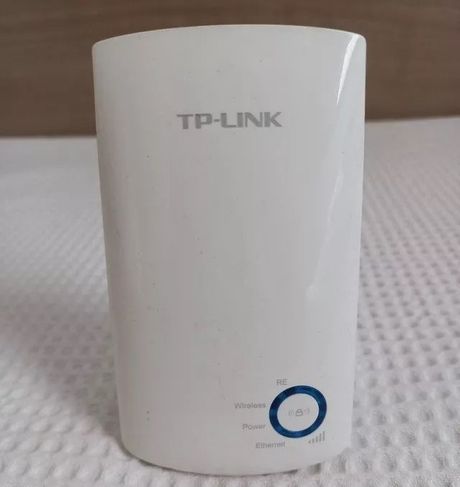 Repetidor Tp-link Tl-wa850re Branco 220v e 110v