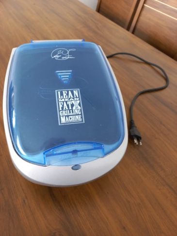 Grill George Foreman com Aquecedor de Pães