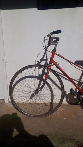 Bicicleta Antiga de Passeio Peugeot