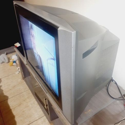 TV de Tubo Tela Plana Panasonic